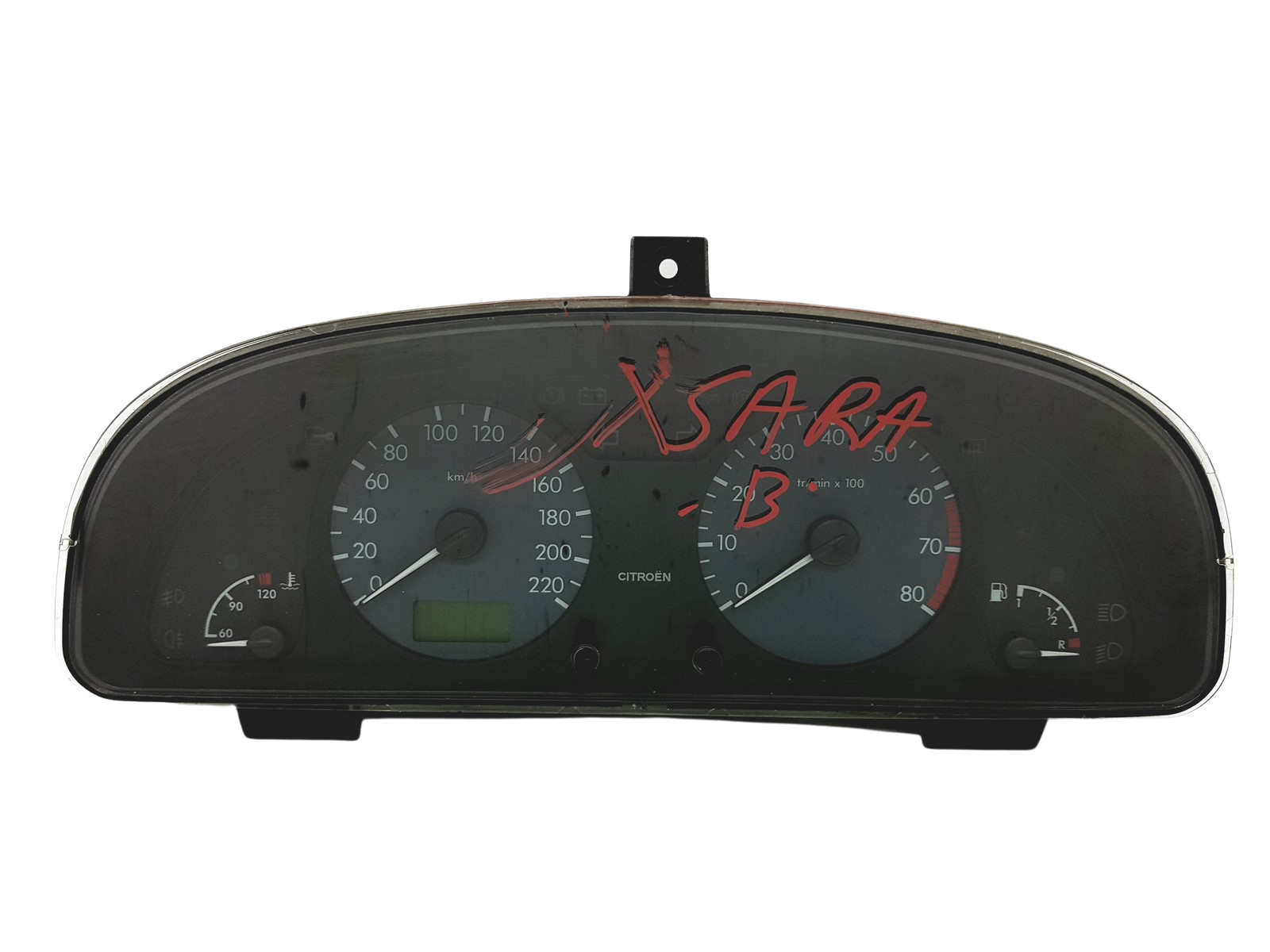 Nopeusmittari Citroen Xsara P9643206780 D 00 59129 main product photo
