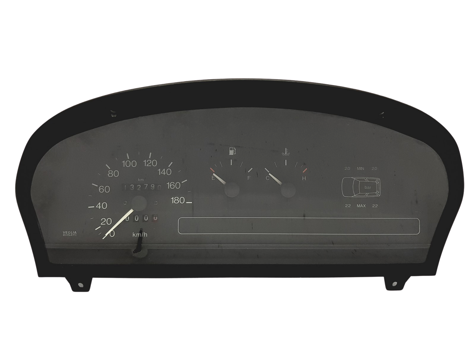 Nopeusmittari Lancia Y10 6049410090 6049419080 30381 main product photo