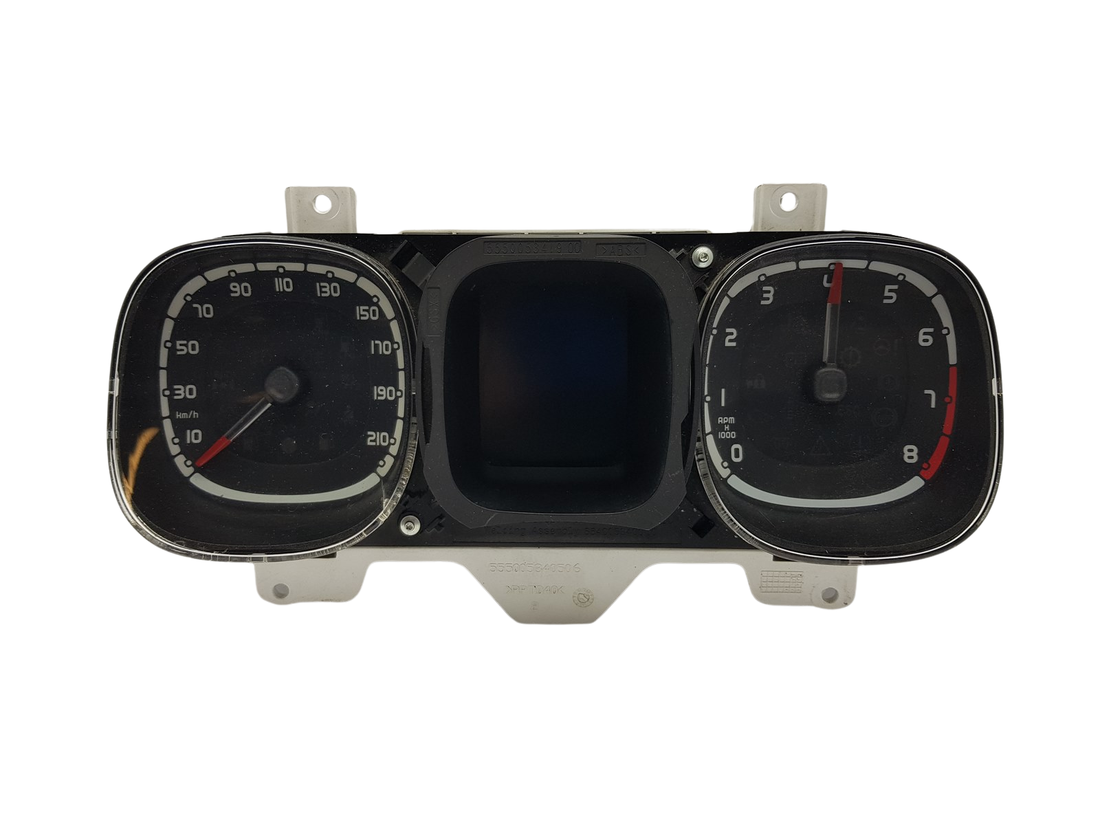 Nopeusmittari Fiat Panda 0887766550 3366 main product photo