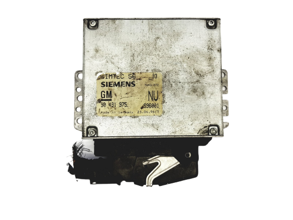 Ohjausyksikkö 90491975 S96001 Siemens Opel GM main product photo