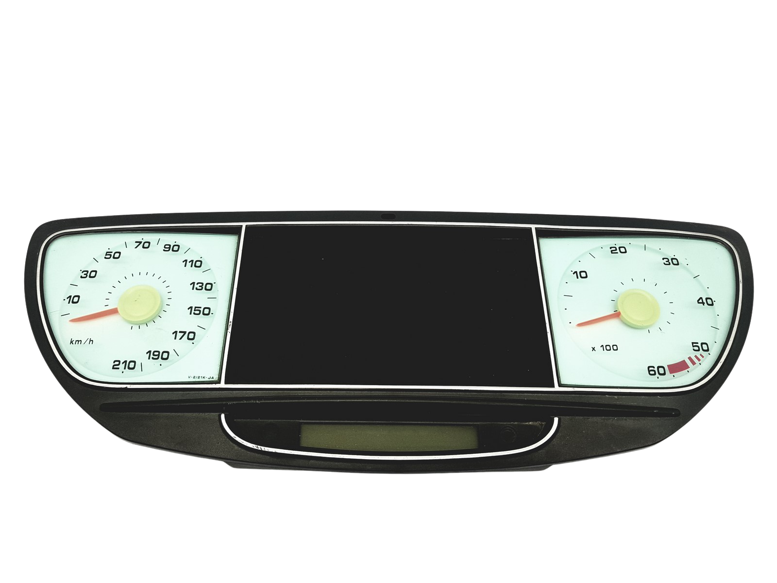 Nopeusmittari 1400098680 Phedra C8 807 ULYSSE 48977 main product photo