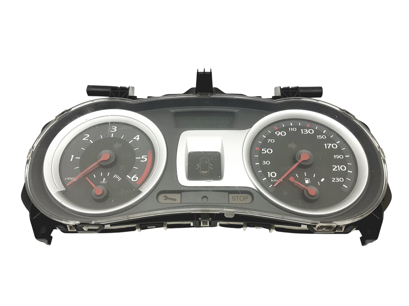 Nopeusmittari Renault Clio 3 8200582705 H 40466 main product photo