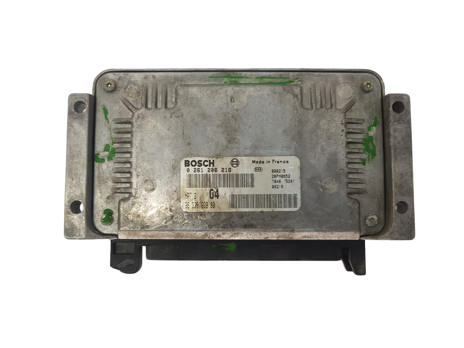 Ohjausyksikkö 0261206216 9632693980 PSA Bosch 3335 main product photo