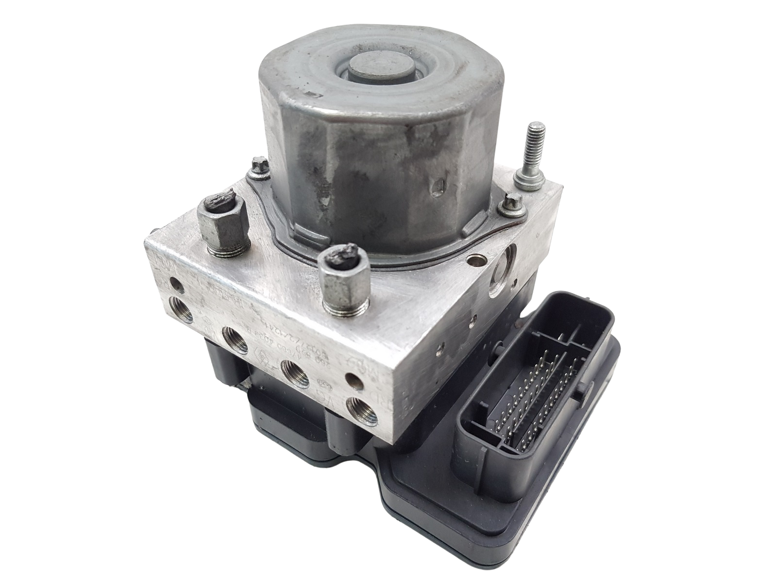 Abs-pumppu Renault Kadjar 476604033R 0265956527 476607188R Bosch main product photo