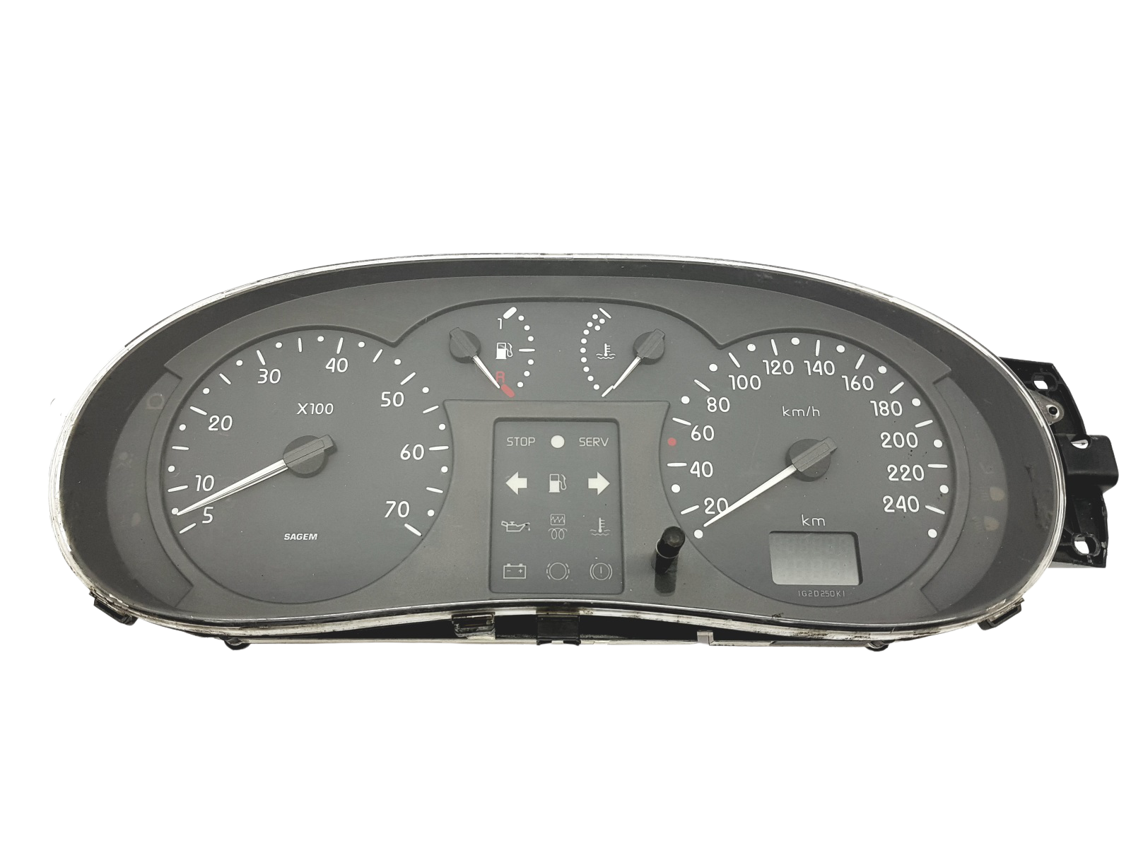 Nopeusmittari Renault Clio 2 7700428508 44214 main product photo