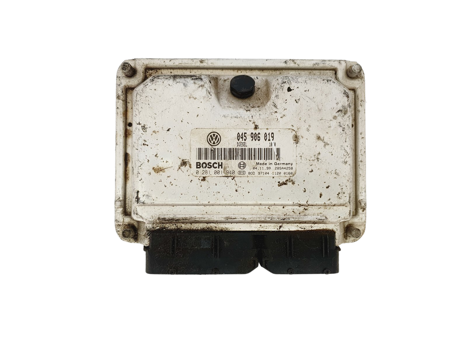 Ohjausyksikkö 045906019 0281001940 VW Bosch 37049 main product photo
