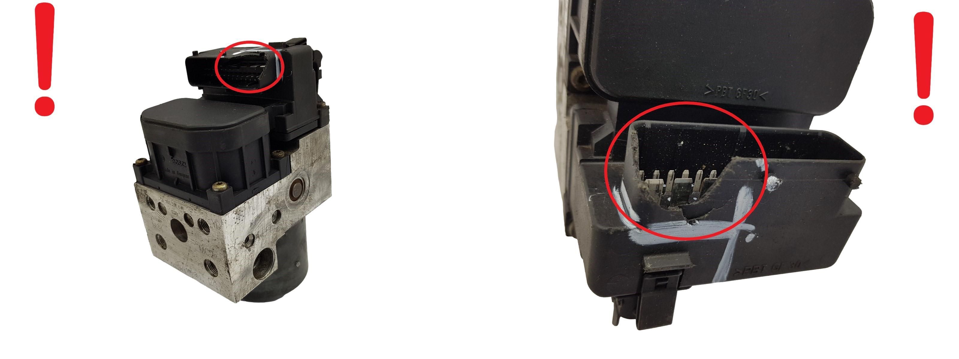 Abs-pumppu Peugeot 406 9632166980 0265216640 0273004351 6183 main product photo