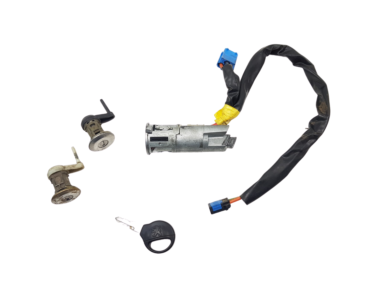 Virtalukko Peugeot 206 N0501539 4162Z1 Valeo 1036 main product photo