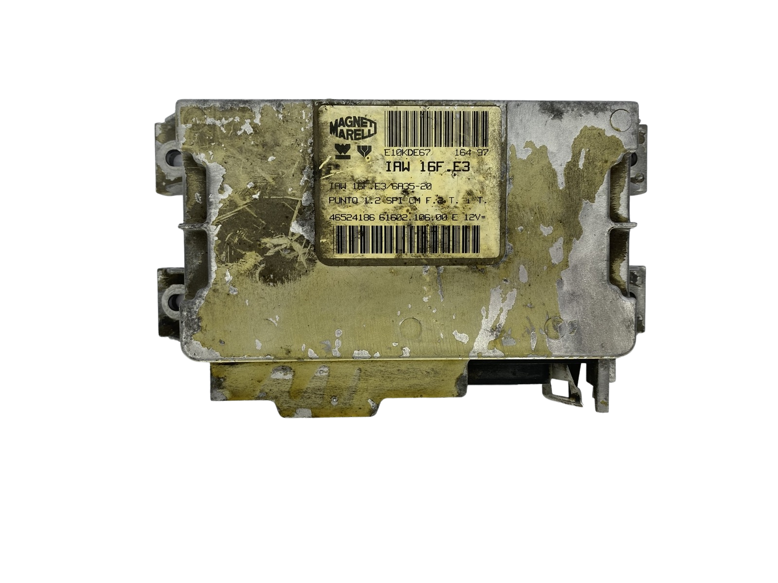 Ohjausyksikkö Fiat 46524186 IAW16F.E3 61602.106.00 Magneti Marelli 53752 main product photo