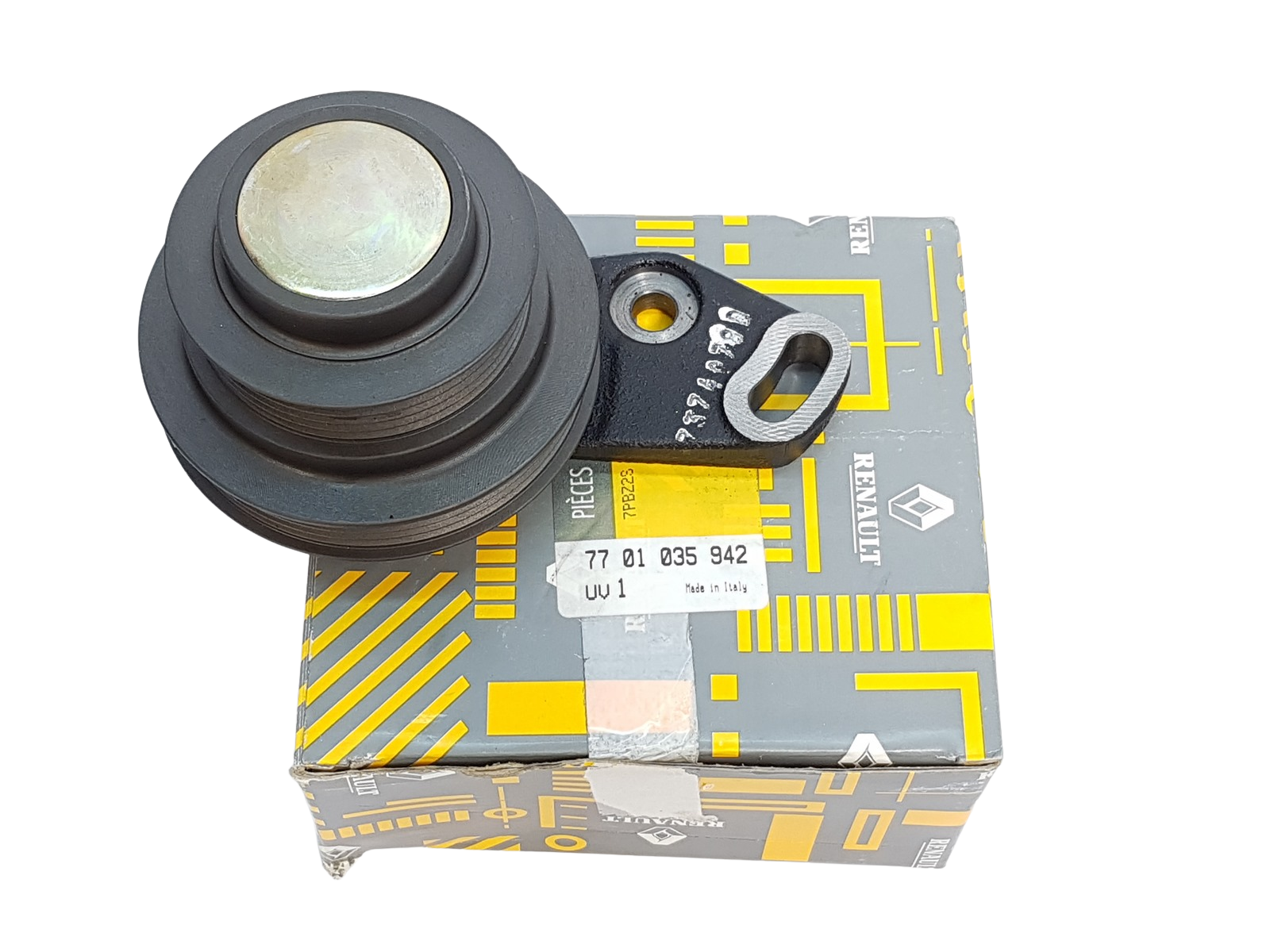 Hihnan Kiristin Renault Safrane 7701035942 Alkuperäinen main product photo