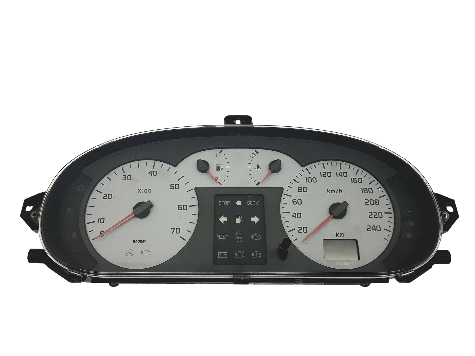 Nopeusmittari Renault Megane 1 7700428712 A 54843 main product photo