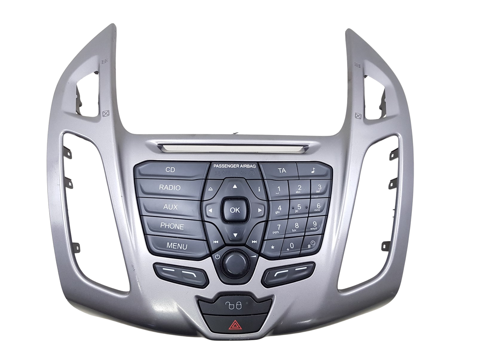 Ohjauspaneeli Radio Ford Transit Connect BK2T-18K811-BC main product photo