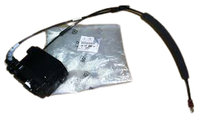 Oven lukitusmekanismi Vasen Taka Alkuperäinen Citroen C4 Picasso 9810311480 main product photo