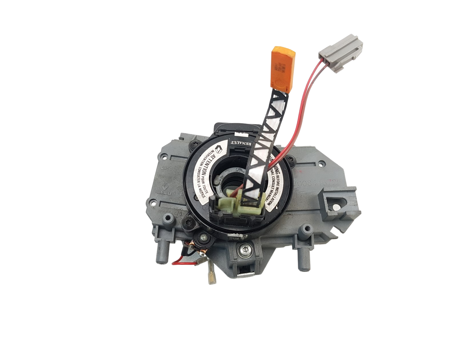 Ilmatyynyn liukurenka 7700844672F 7700840099 Renault Scenic main product photo