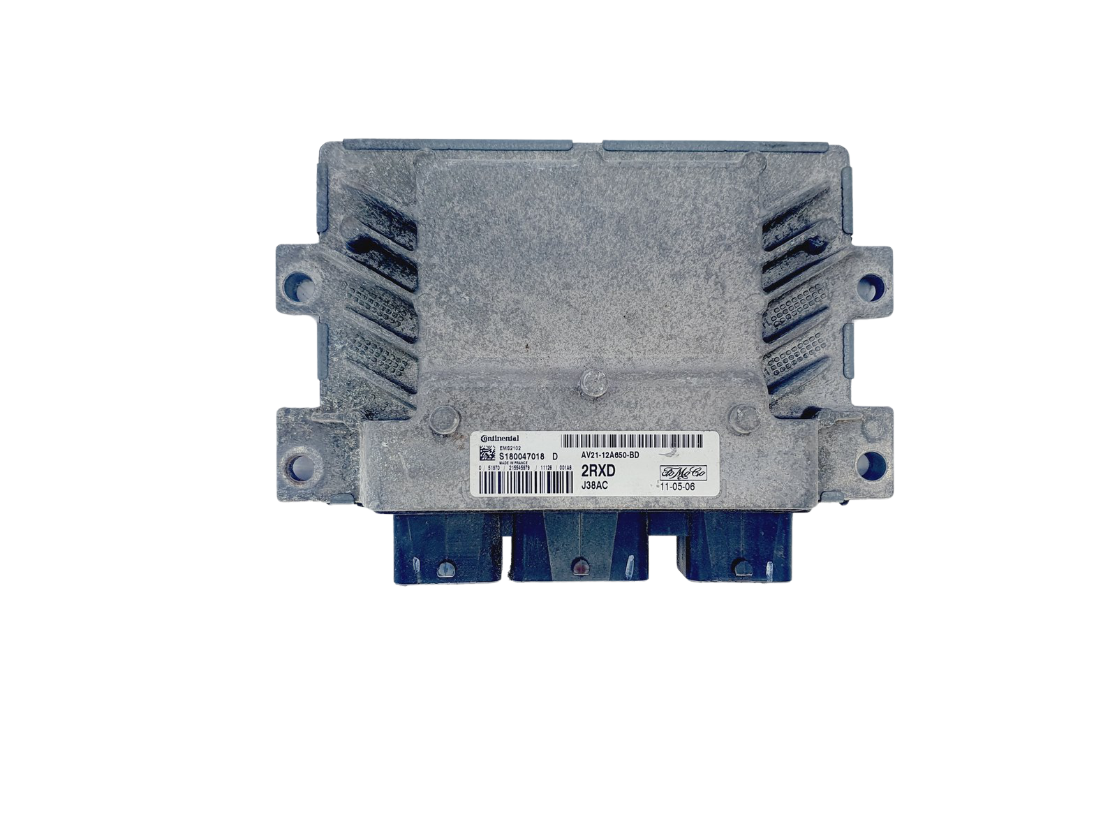 Ohjausyksikkö S180047018D AV21-12A650-BD Ford Continental 40964 main product photo