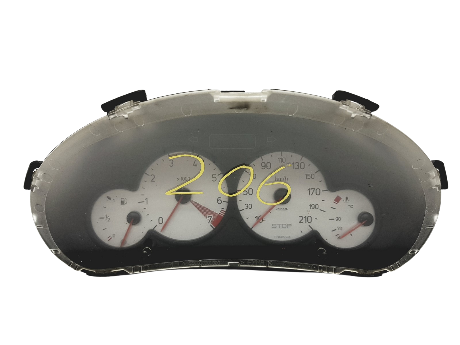 Kierroslukumittari Peugeot 206 9655976380 57945 main product photo