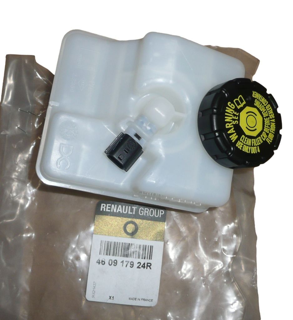 Jarrunestesäiliö Uusi Alkuperäinen 460917924R Renault Twingo 3 main product photo
