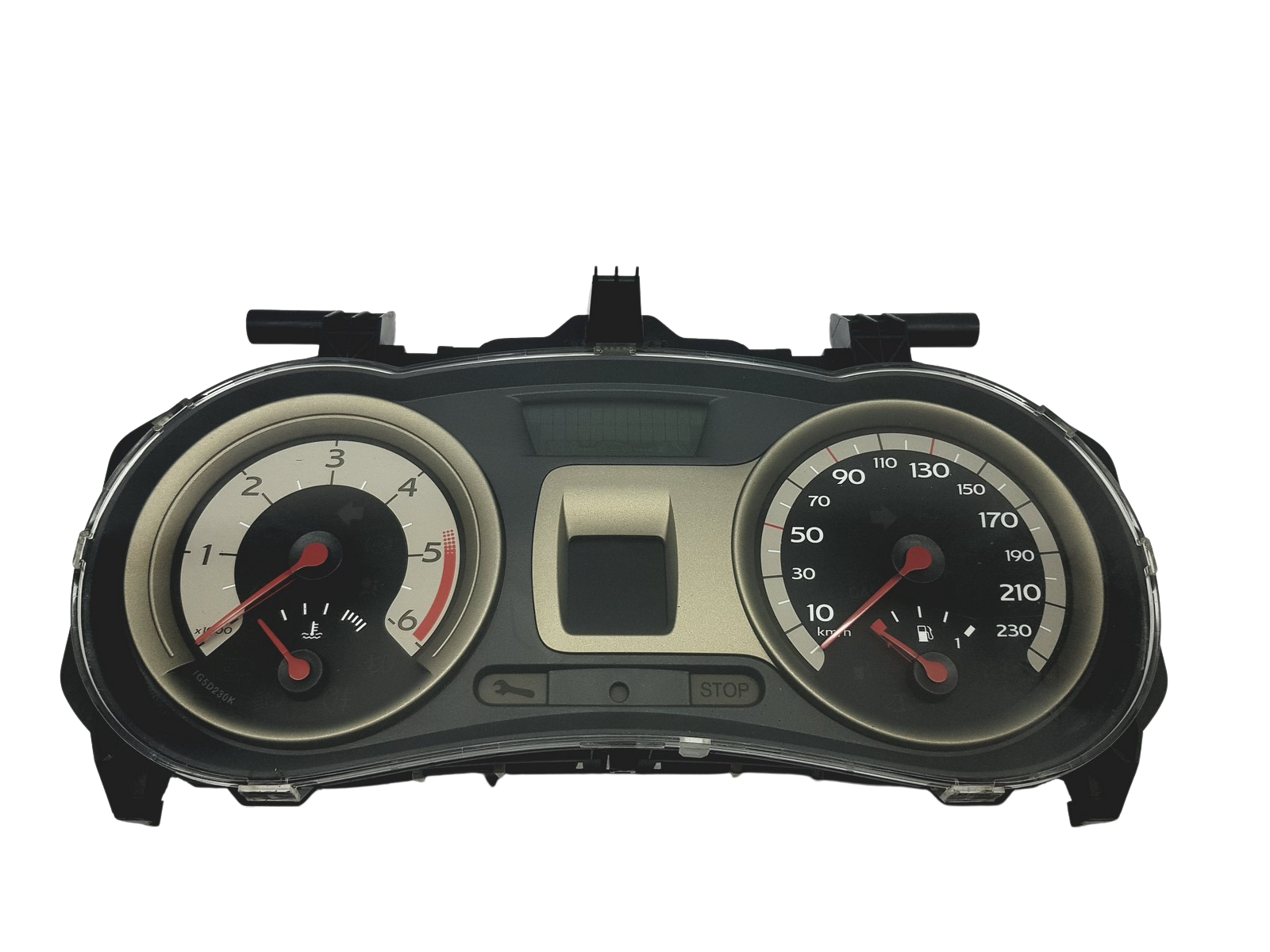 Nopeusmittari Renault Clio 3 8200761865 M 58511 main product photo