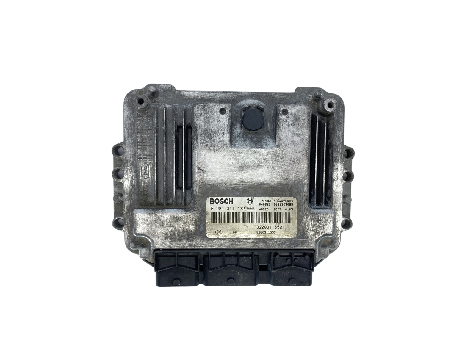 Ohjausyksikkö 0281011432 8200311550 8200311553 Renault Bosch 62475 main product photo
