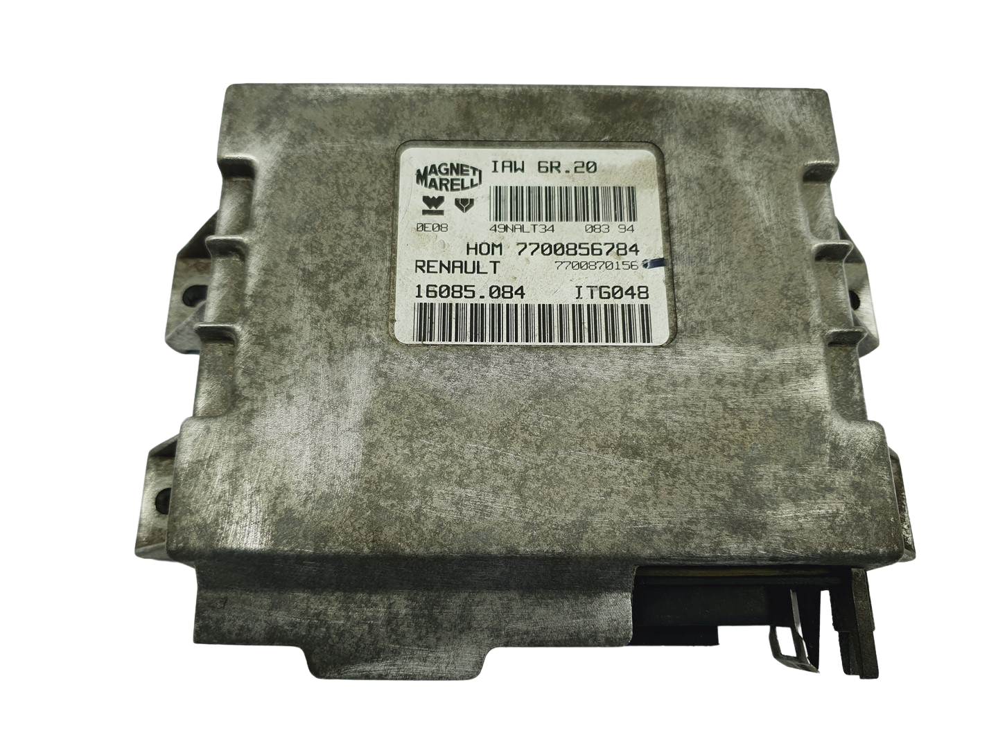 Ohjausyksikkö 7700856784 7700870156 IAW6R.20 16085.084 Renault 68491 main product photo