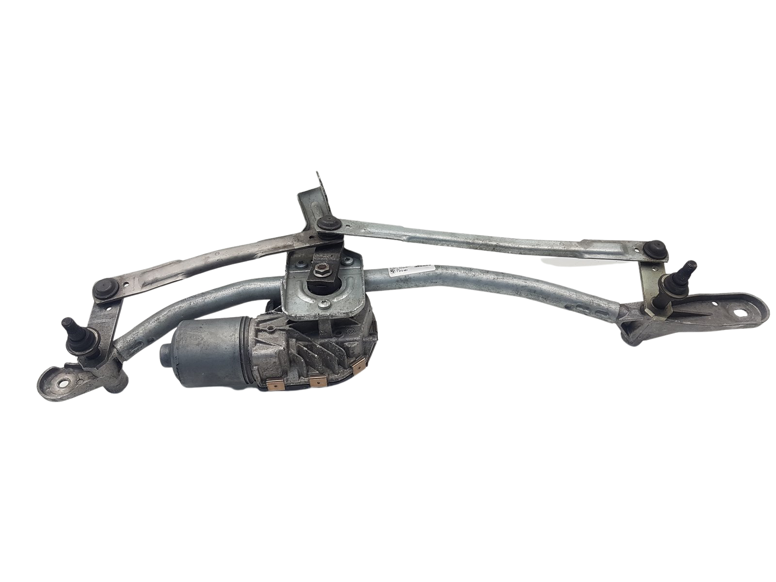 Pyyhkijämekanismi Etu BMW 5 7272451 7272367 Bosch 1712 main product photo