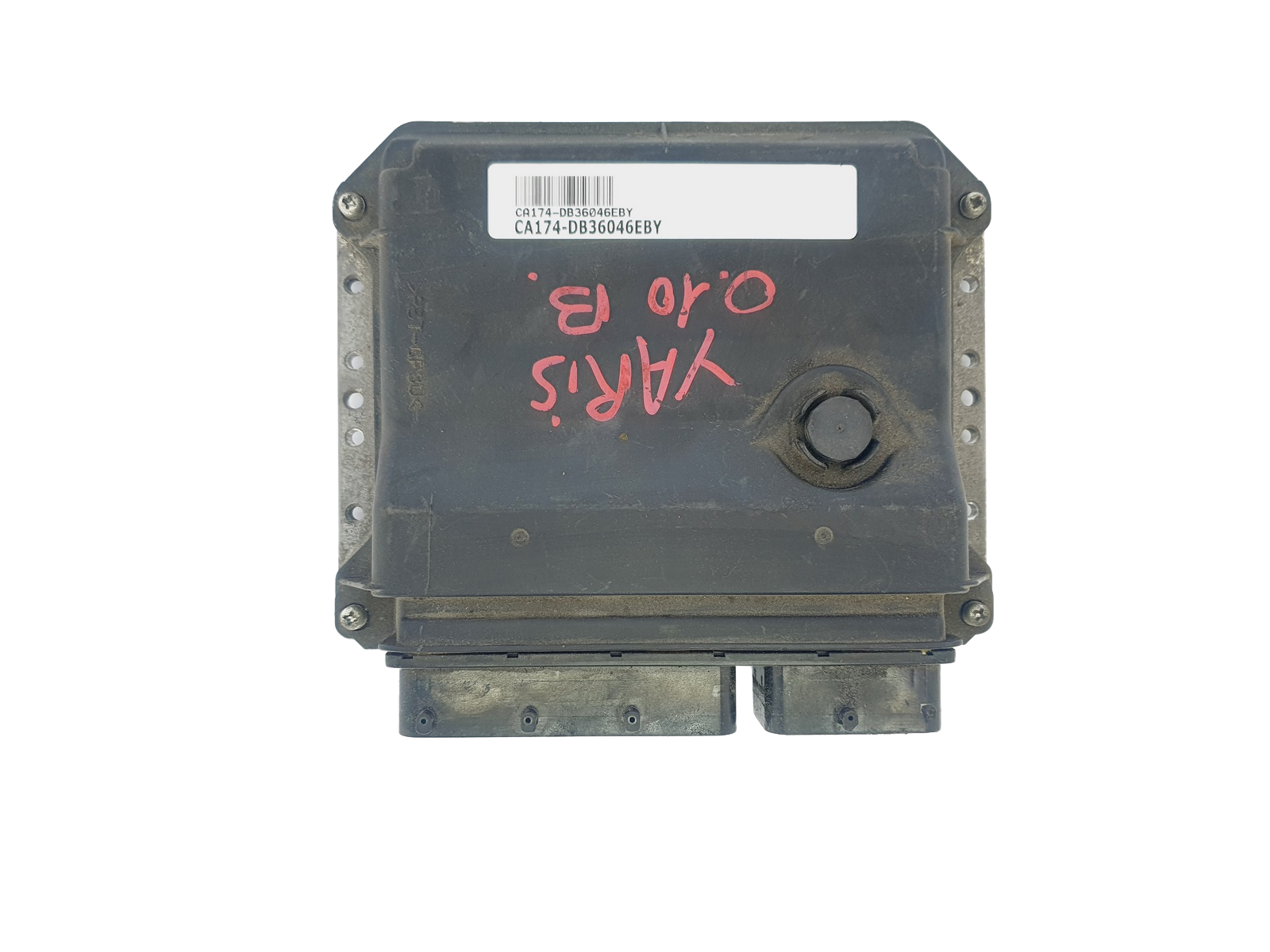 Ohjausyksikkö 89661-0DB31 MB275400-1860 Toyota Denso 36046 main product photo
