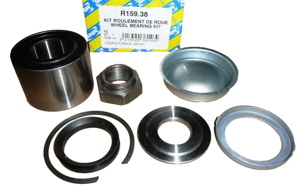 Pyöränlaakeri Taka Tee Citroen Peugeot R159.38 374839 3748.39 SNR main product photo