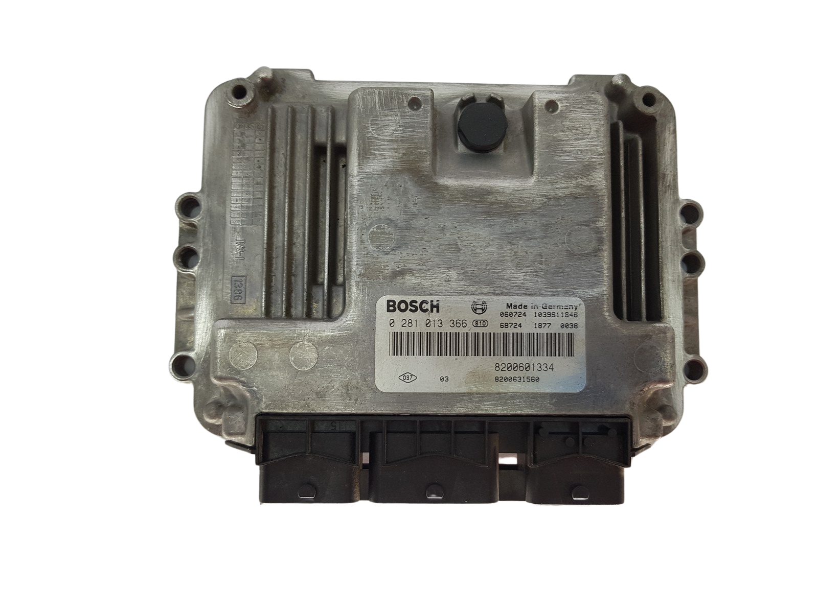 Ohjausyksikkö 0281013366 8200601334 8200631560 Renault Bosch 3159 main product photo