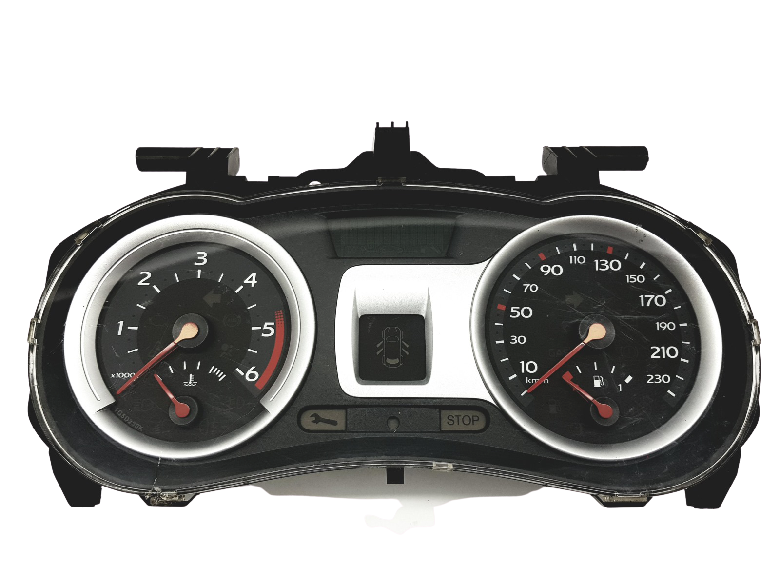 Nopeusmittari Renault Clio 3 8200761861 S 30070 main product photo