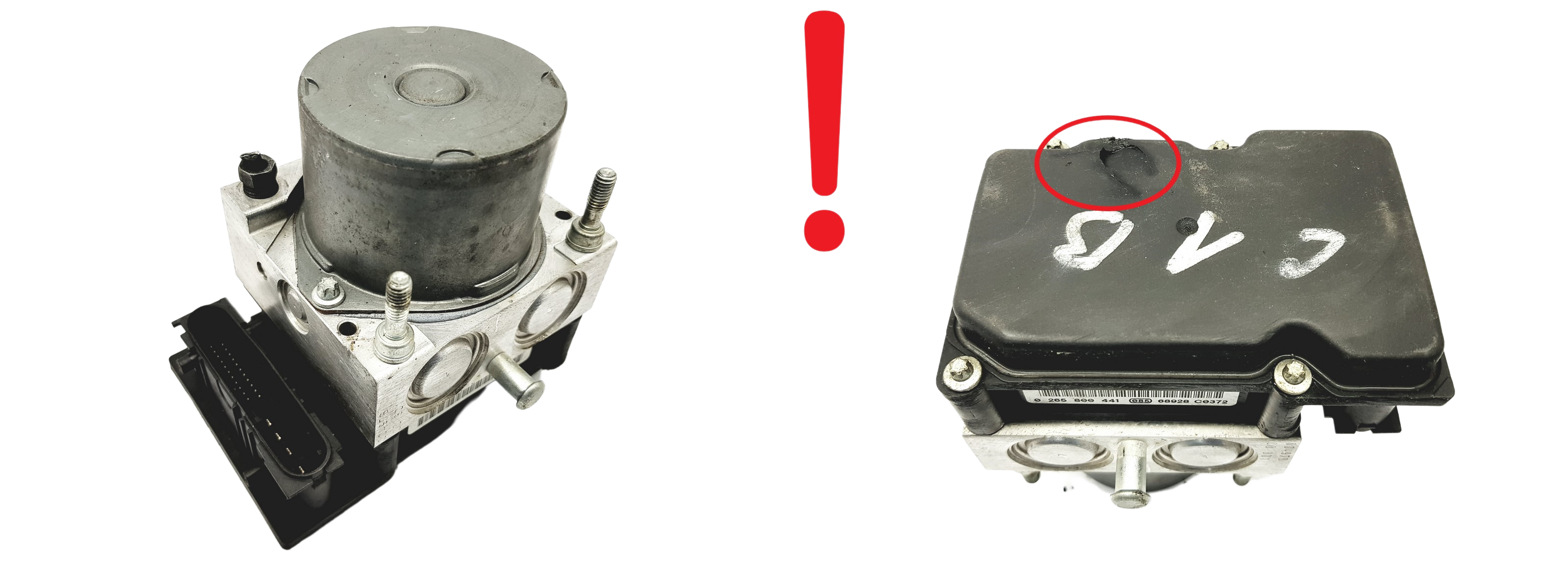 Abs-pumppu 107 C1 Aygo 44510-0H010 0265800441 4541F5 60348 main product photo