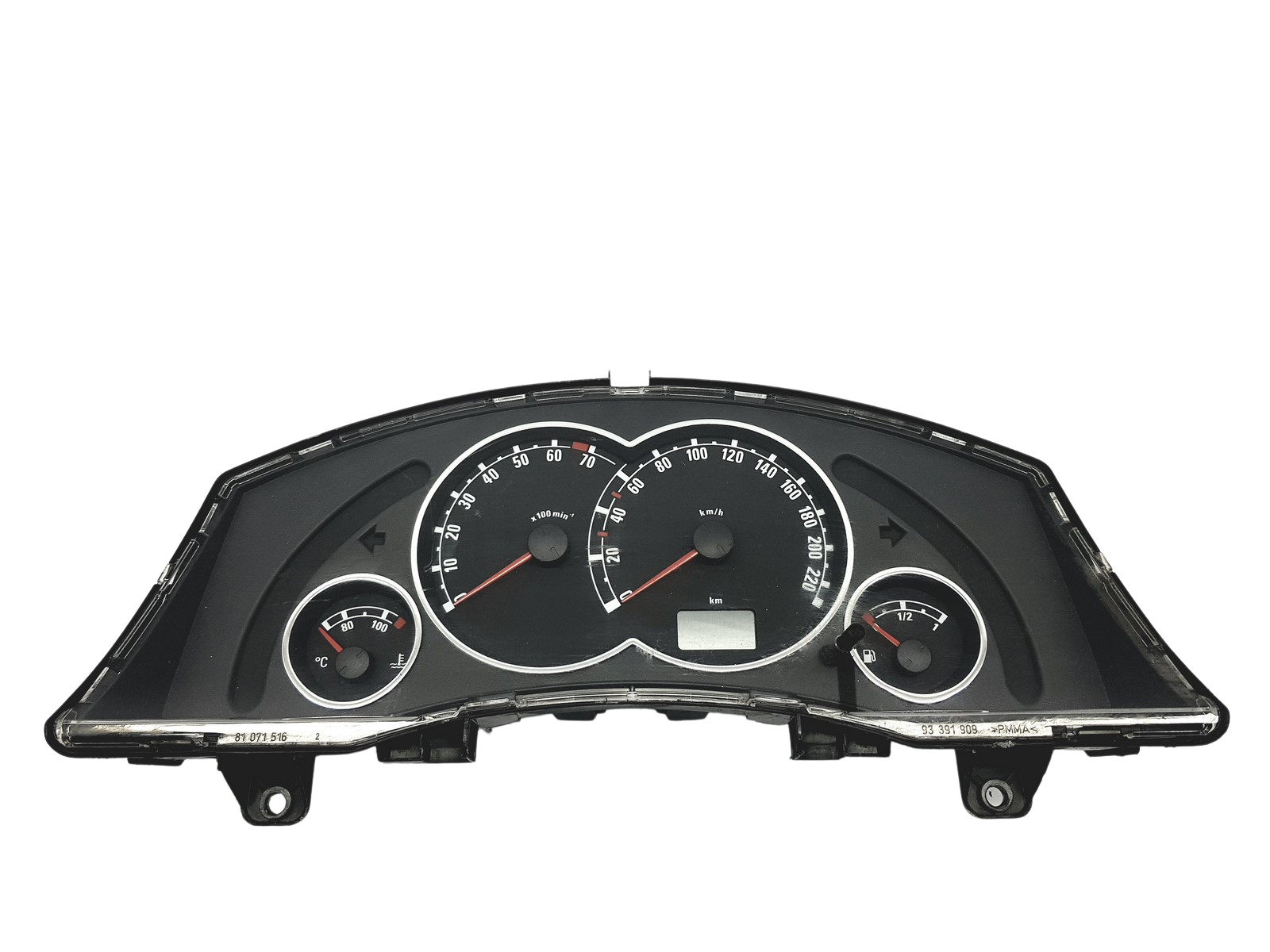 Nopeusmittari Opel Meriva 13214771LP 110080162039 49999 main product photo