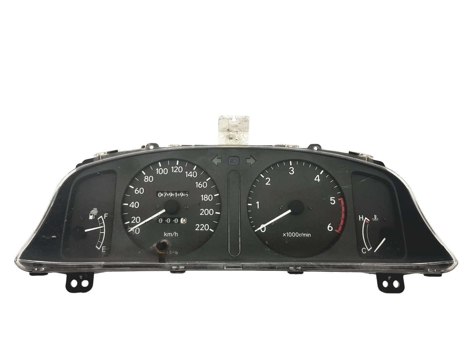 Kierroslukumittari Toyota Corolla 83800-1H190 257320-9320 57571 main product photo