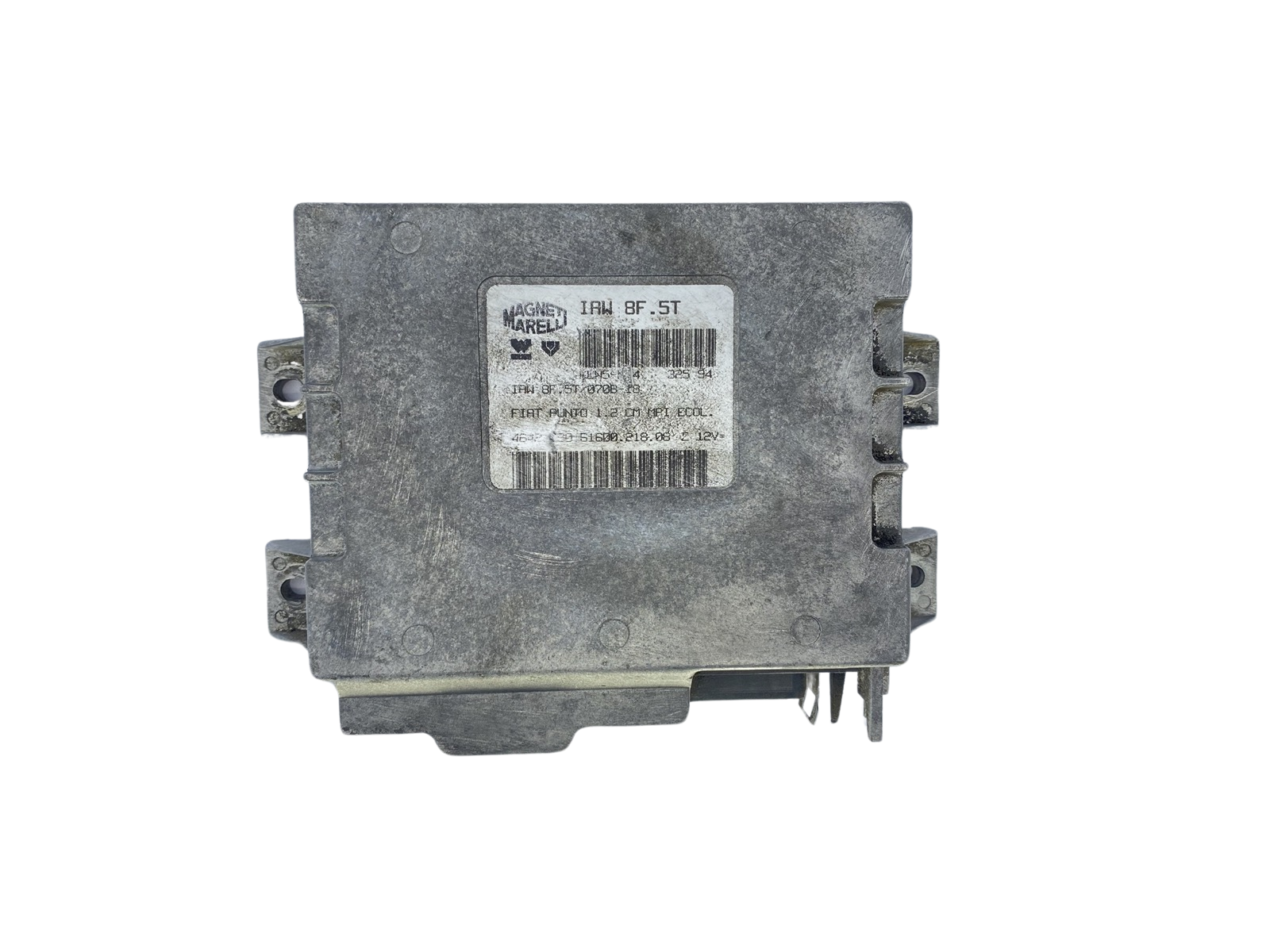 Ohjausyksikkö IAW8F.5T 46421090 61600.218.08 Fiat Magneti Marelli main product photo