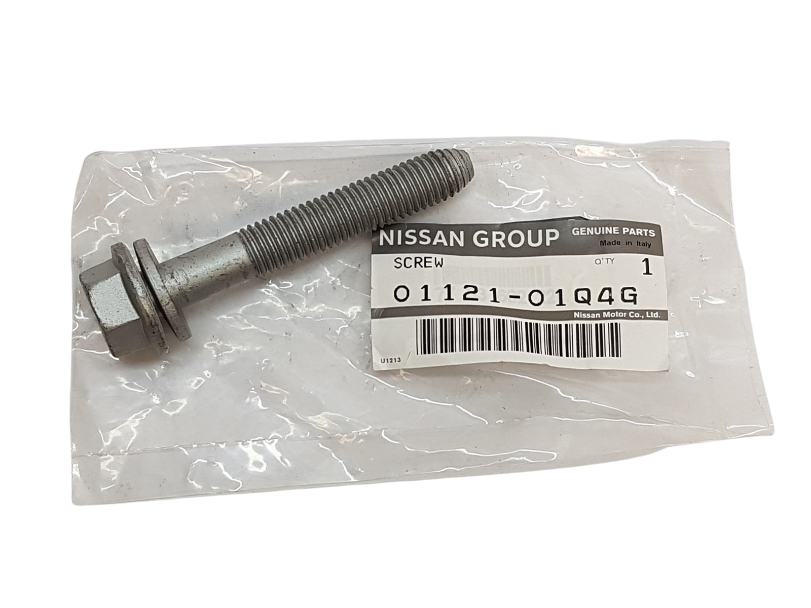 Pultti Renault Nissan 0112101Q4G 7703602221 Alkuperäinen main product photo
