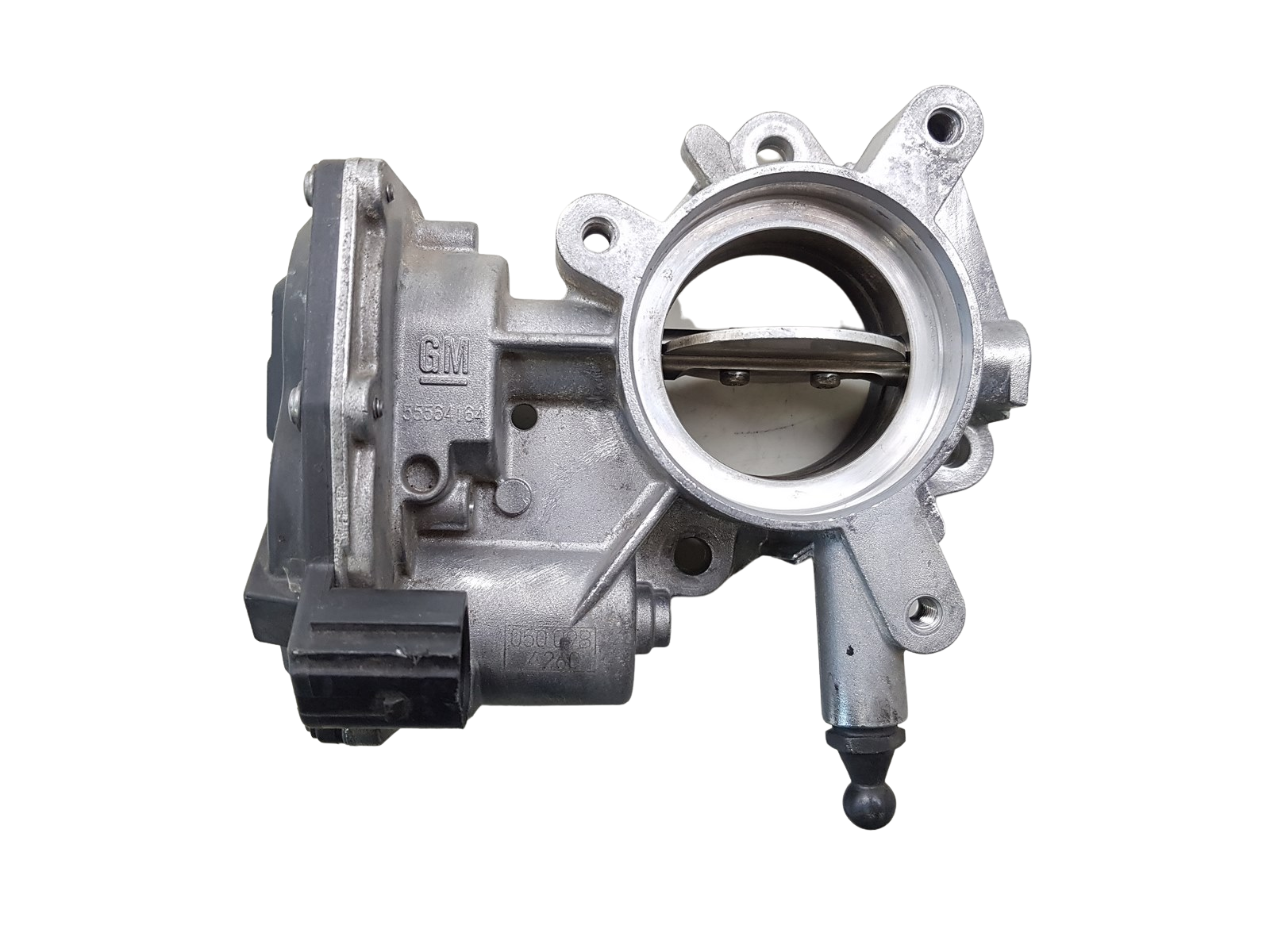 Kaasuläpän venttiili Opel Saab 55564164 2.0 CDTI GM 1056 main product photo
