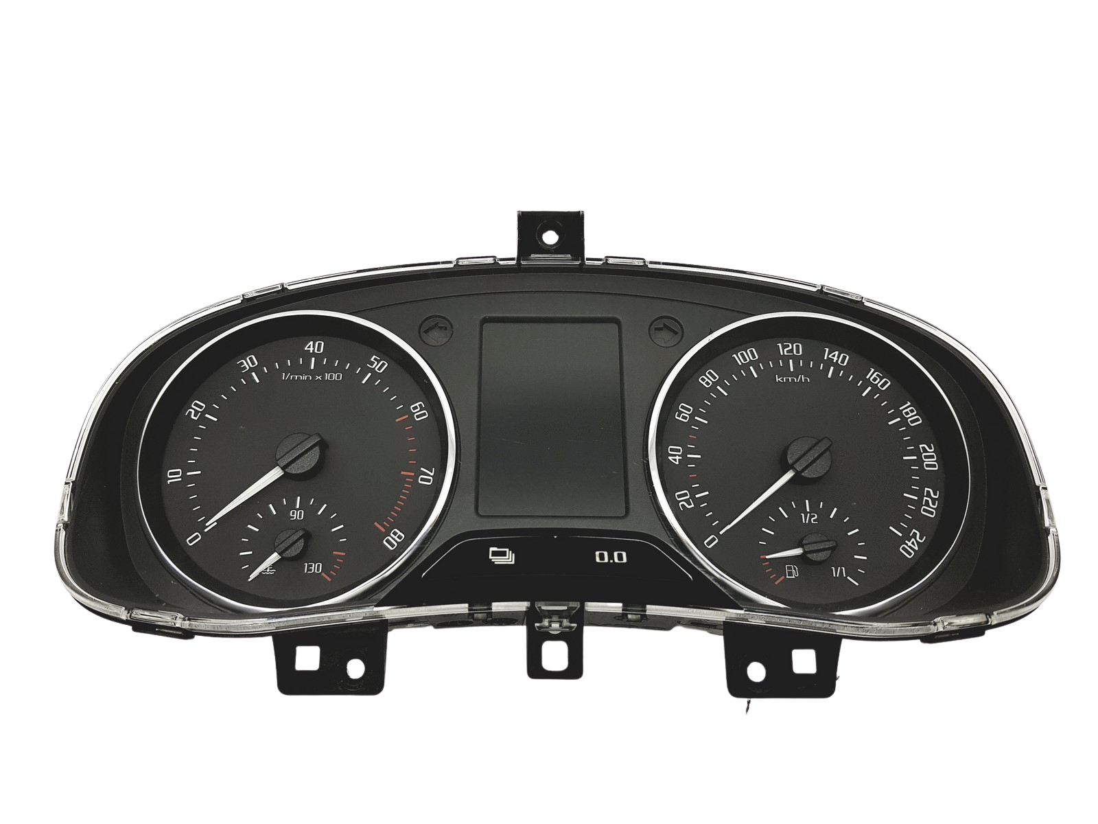 Kierroslukumittari Skoda Fabia 5J0920841E A2C53425975 VDO main product photo
