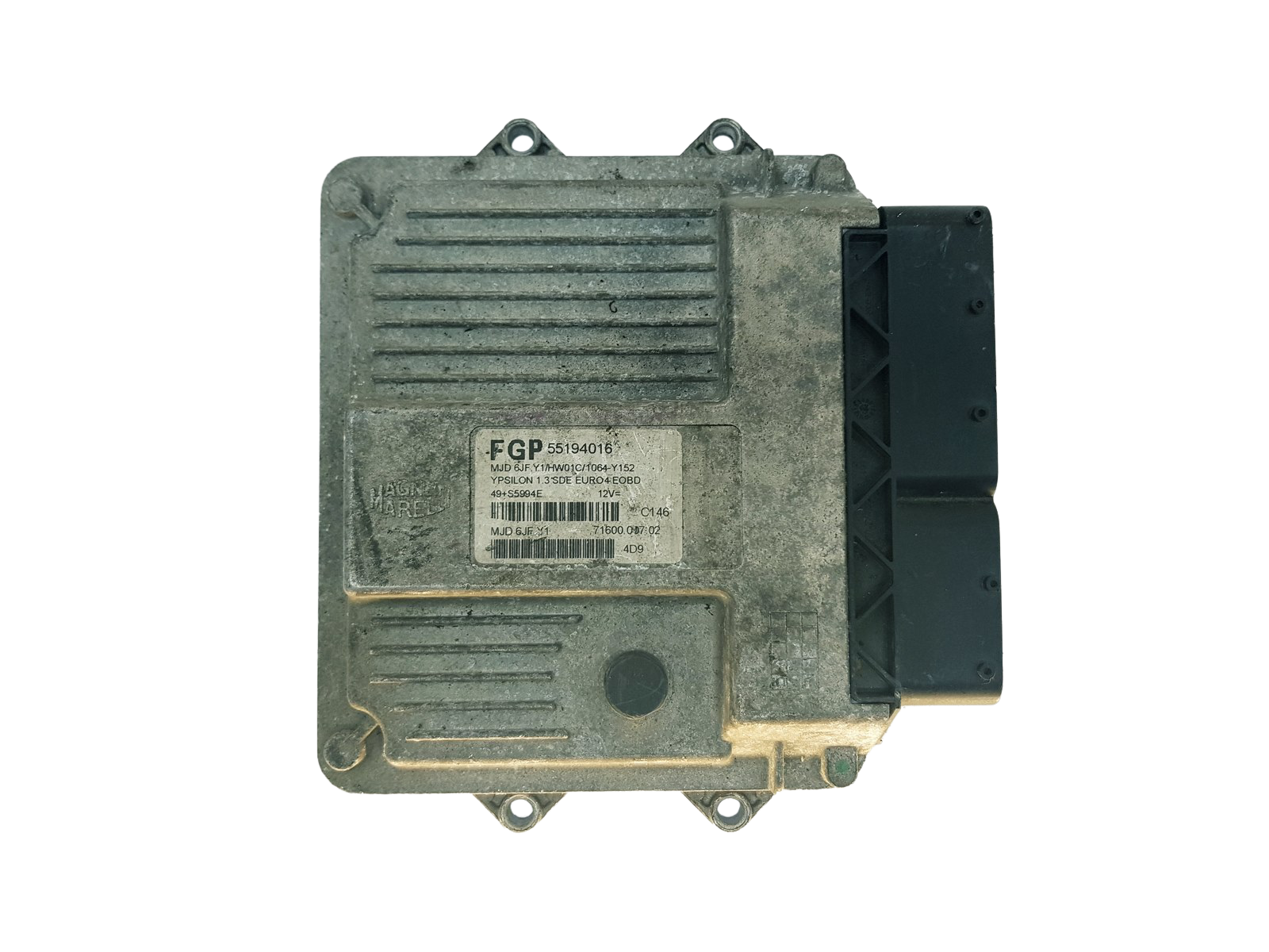 Ohjausyksikkö 55194016 MJD6JF.Y1 FGP Lancia 32820 main product photo