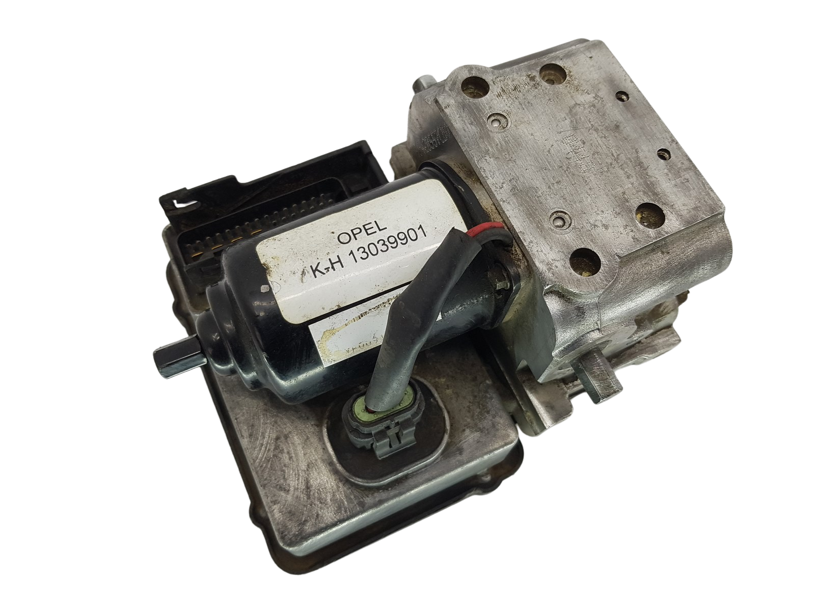 Abs-pumppu Opel Vectra B 13039901 13040101 S108022001C Kelsey 3989 main product photo