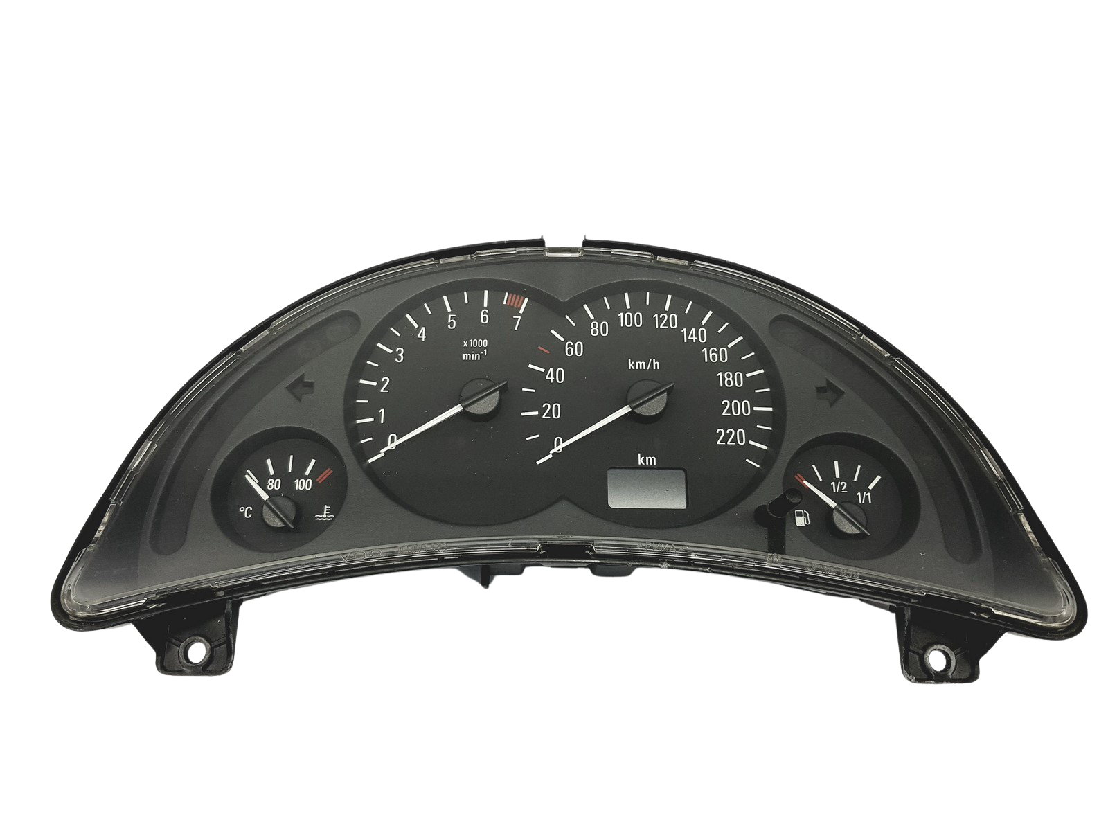 Kierroslukumittari Opel Corsa C 09166814FL 110008988009 40038 main product photo