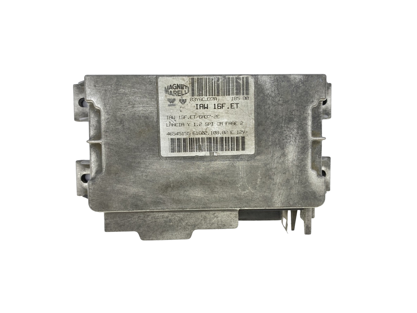 Ohjausyksikkö Lancia 46545155 IAW16F.ET 61602.108.02 57650 main product photo