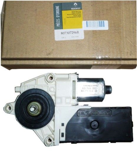 Ikkunanostinmoottori Oikea Etu Alkuperäinen Renault Laguna 3 807307296R main product photo