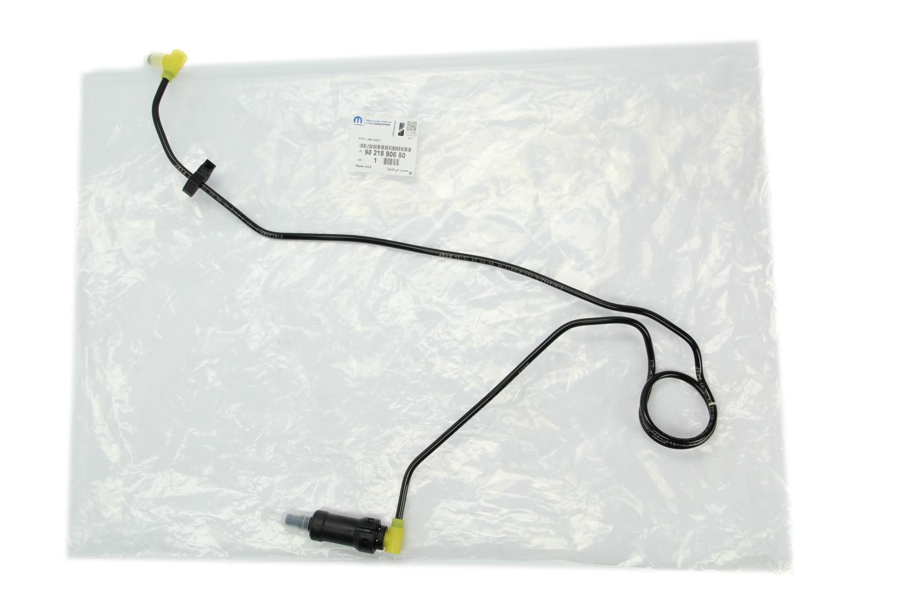 Kytkinputki Alkuperäinen 9821880680 Citroen Peugeot main product photo