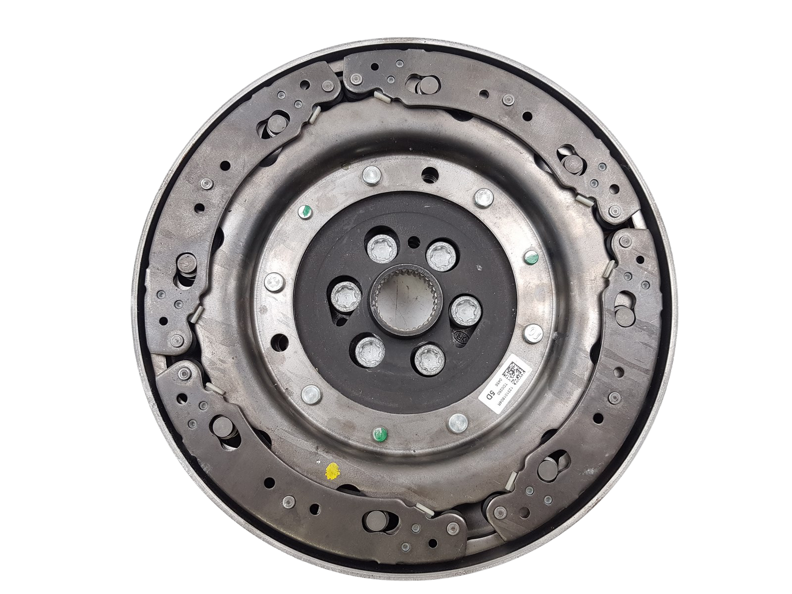 Vauhtipyörä Dacia Renault Mercedes 123101804R Automat Luk 0 km 1111 main product photo