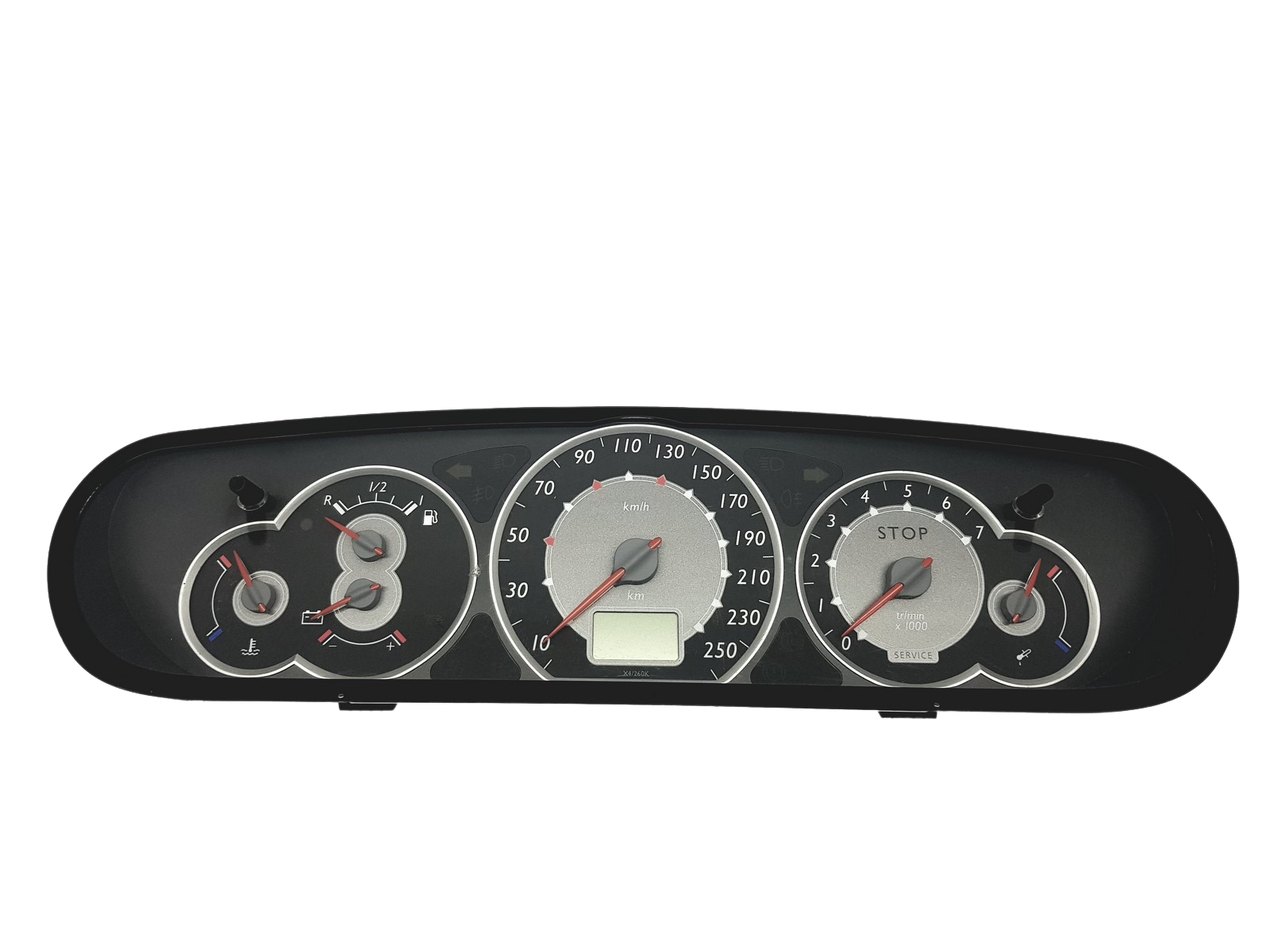Kierroslukumittari Citroen C5 Lift 9655608780 54748 main product photo