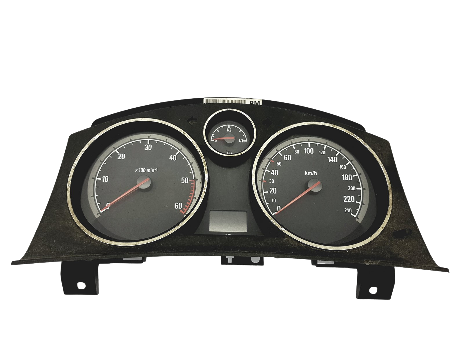Nopeusmittari Opel Astra H Zafira B 13251615BM 40551 main product photo