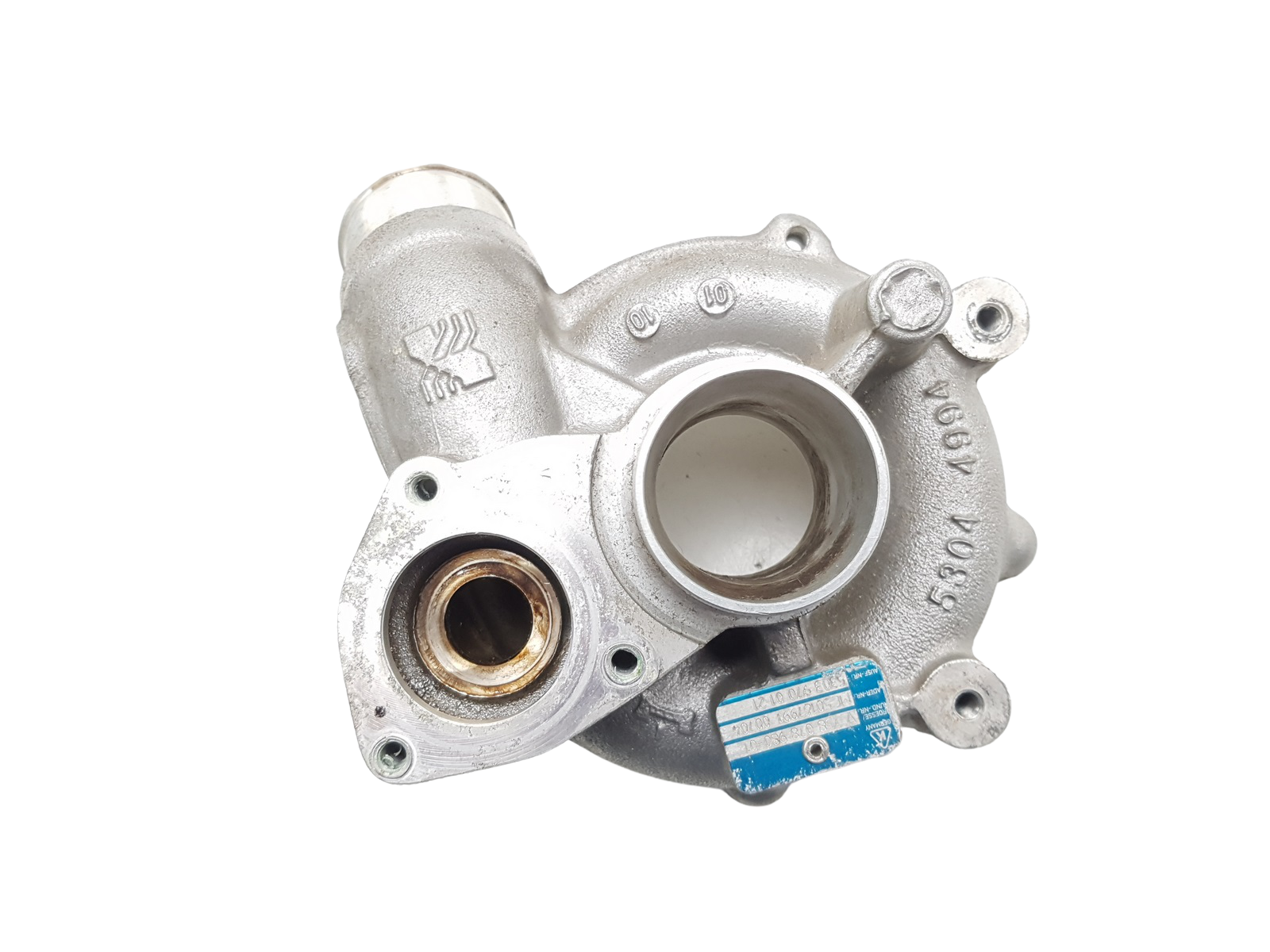 Kotelopeite K V758078980-01 53044994 1.6 THP Peugeot Citroen main product photo
