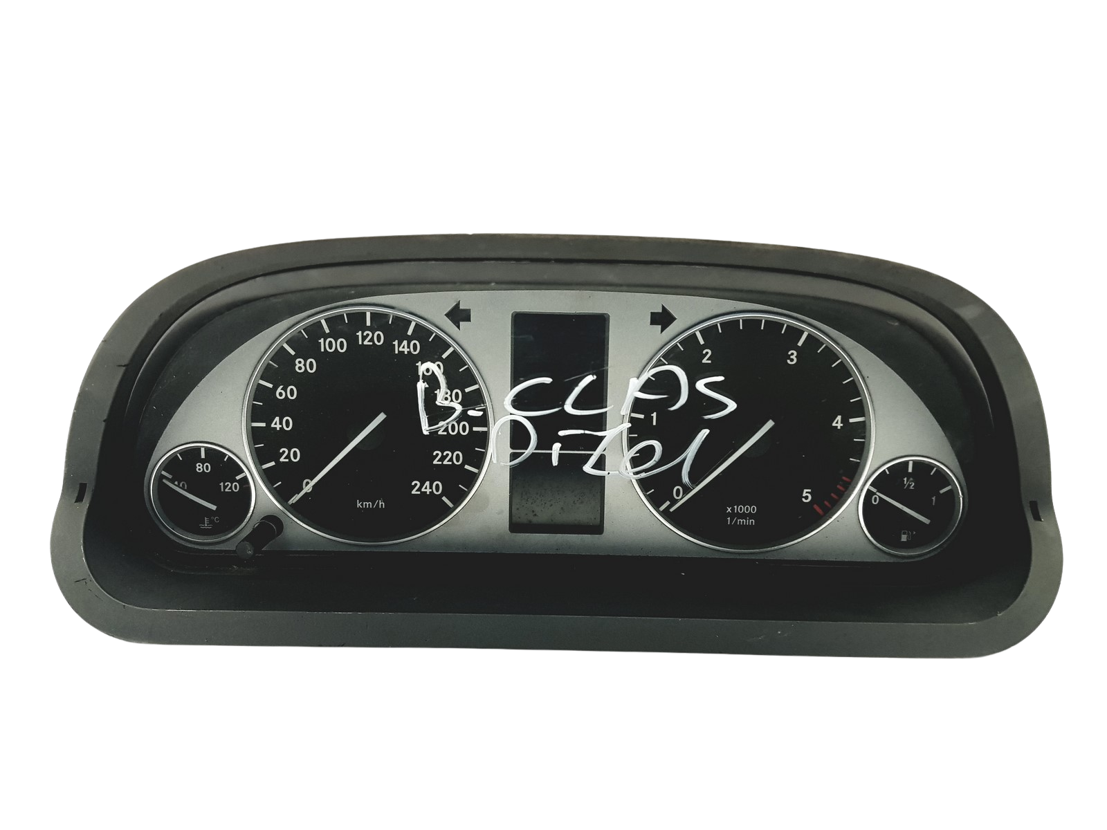 Nopeusmittari Mercedes B W245 1031098110 1031098101 55807 main product photo