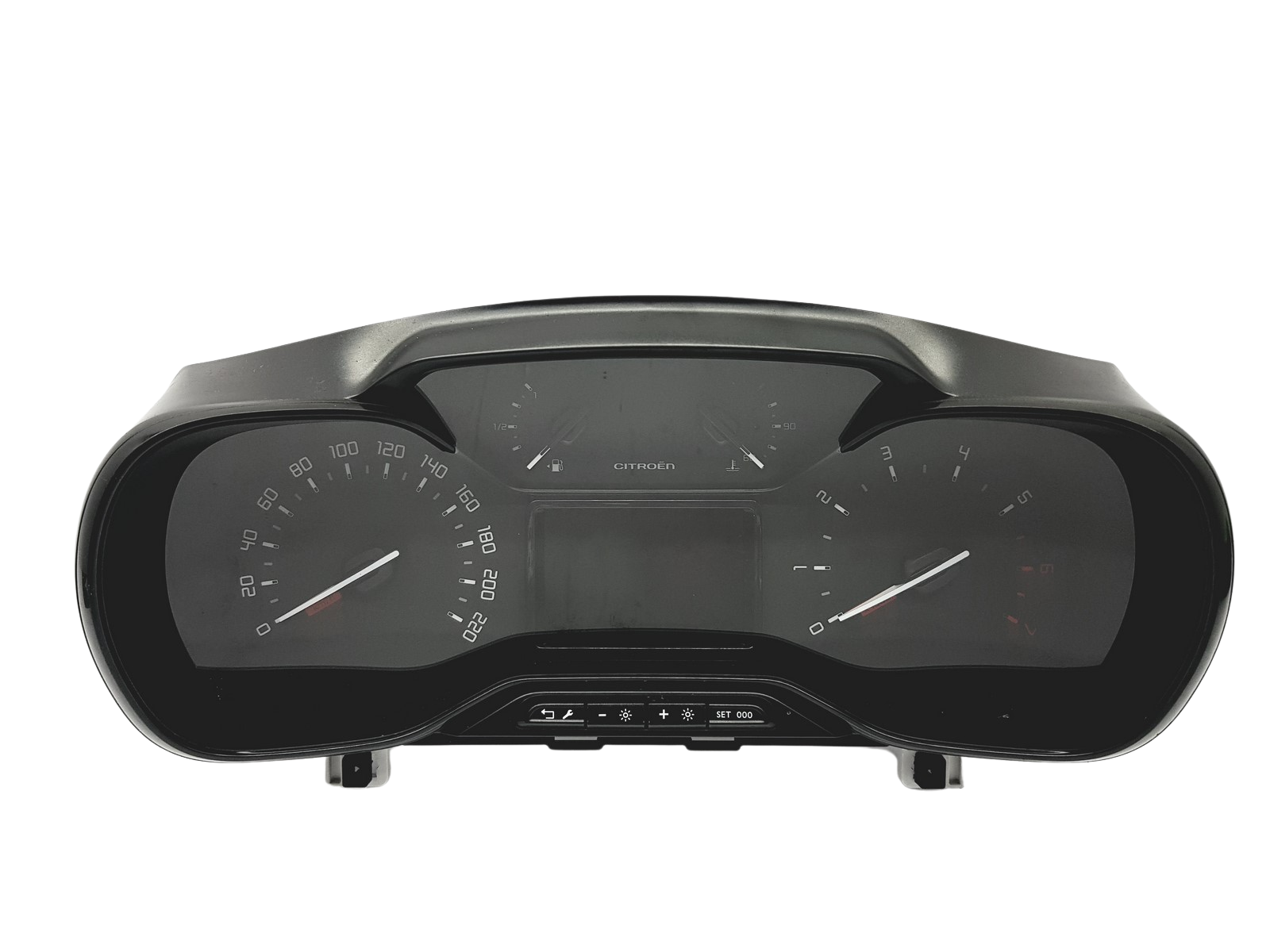 Kierroslukumittari Citroen C3 3 9832140580 Yazaki 54084 main product photo