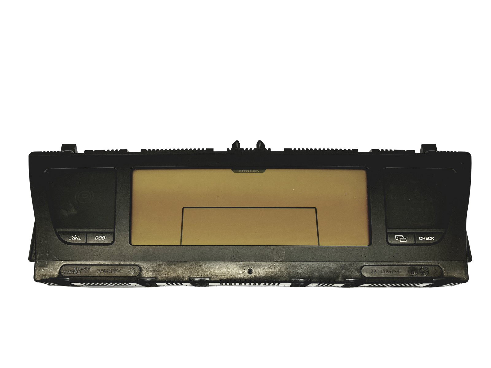 Nopeusmittari Citroen C4 Picasso 9663755980 D 00 48121 main product photo