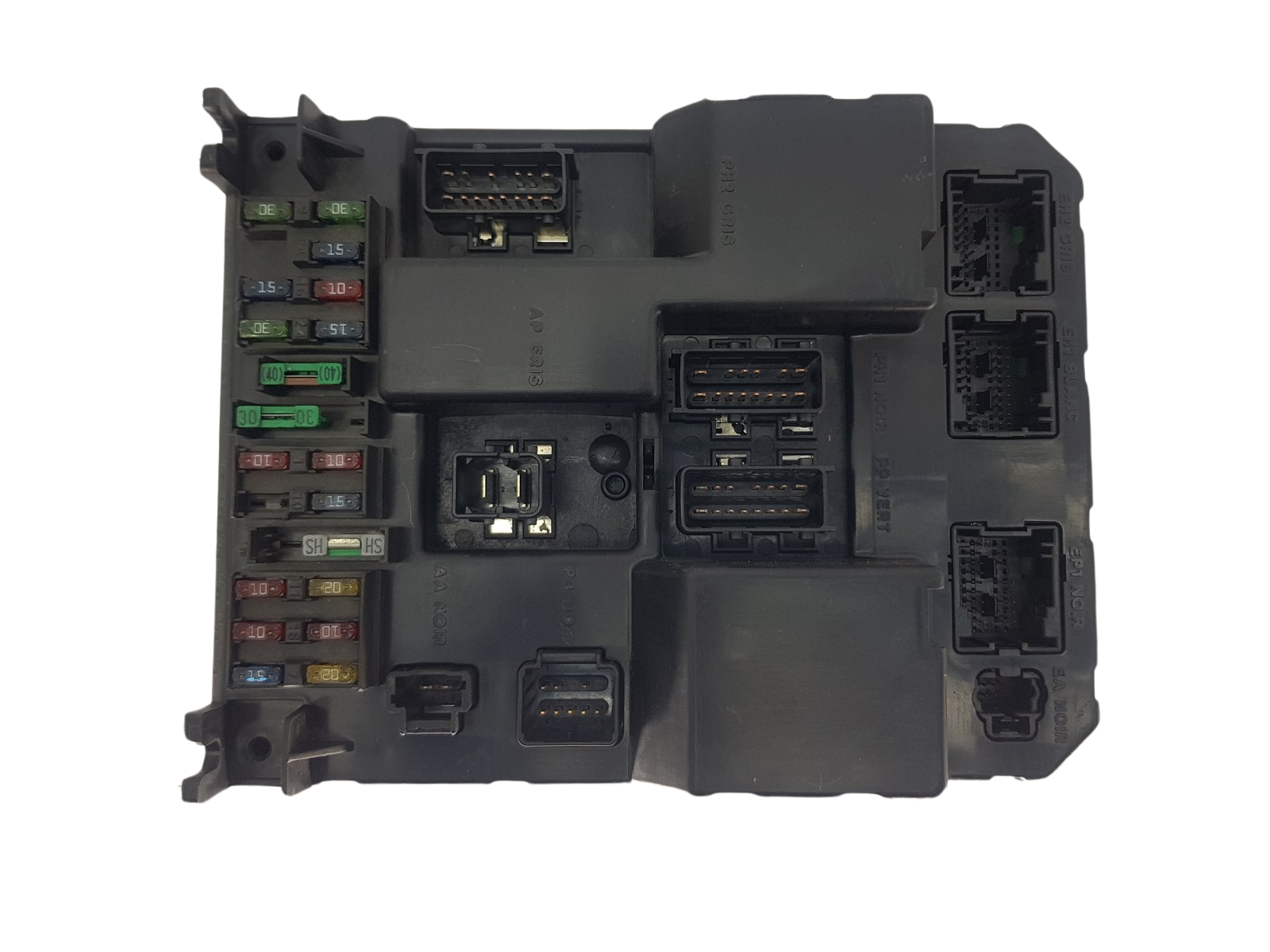 Ohjausyksikkö BSI J03-00 9651196880 9651197580 PSA Valeo 1950 main product photo